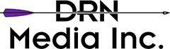 DRN Media logo