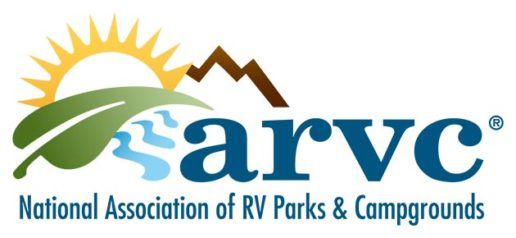 National Association of RV Parks & Campground's ARVC logo
