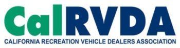 California RV Dealers Association CALRVDA logo