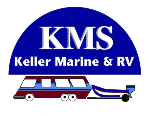 Keller Marine & RV logo