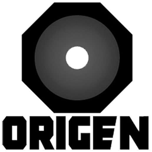 Origen RV Accessories' logo