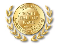 A picture of the RV/MH Hall of Fame logo