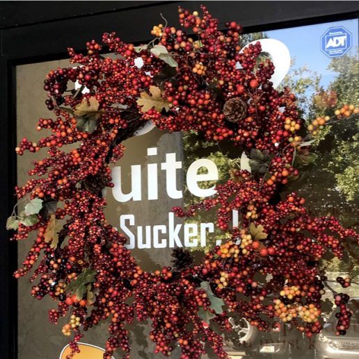 SeaSucker Wreath Hanger picture