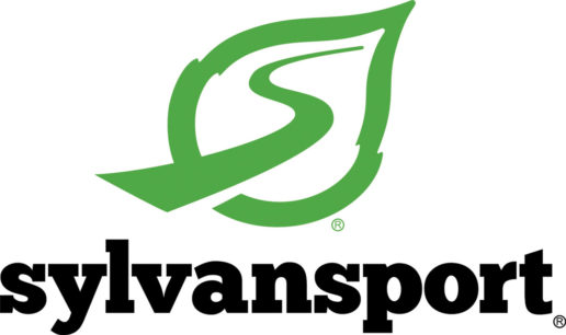 A picture of the SylvanSport logo