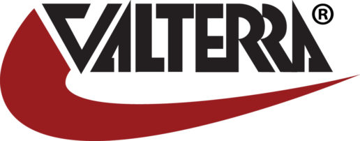 A picture of the Valterra logo