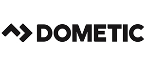 A picture of Dometic's logo