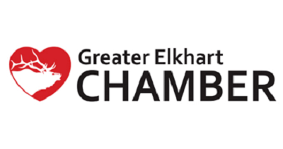 Elkhart Chamber logo