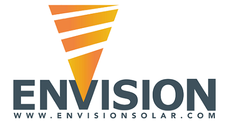 Envision Solar logo