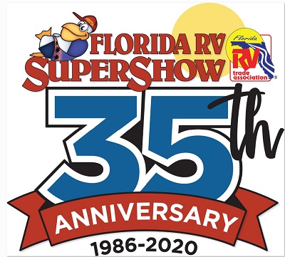 FRVTA Supershow logo