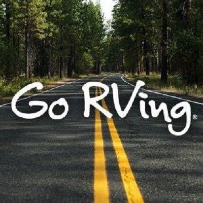 Go RVing logo