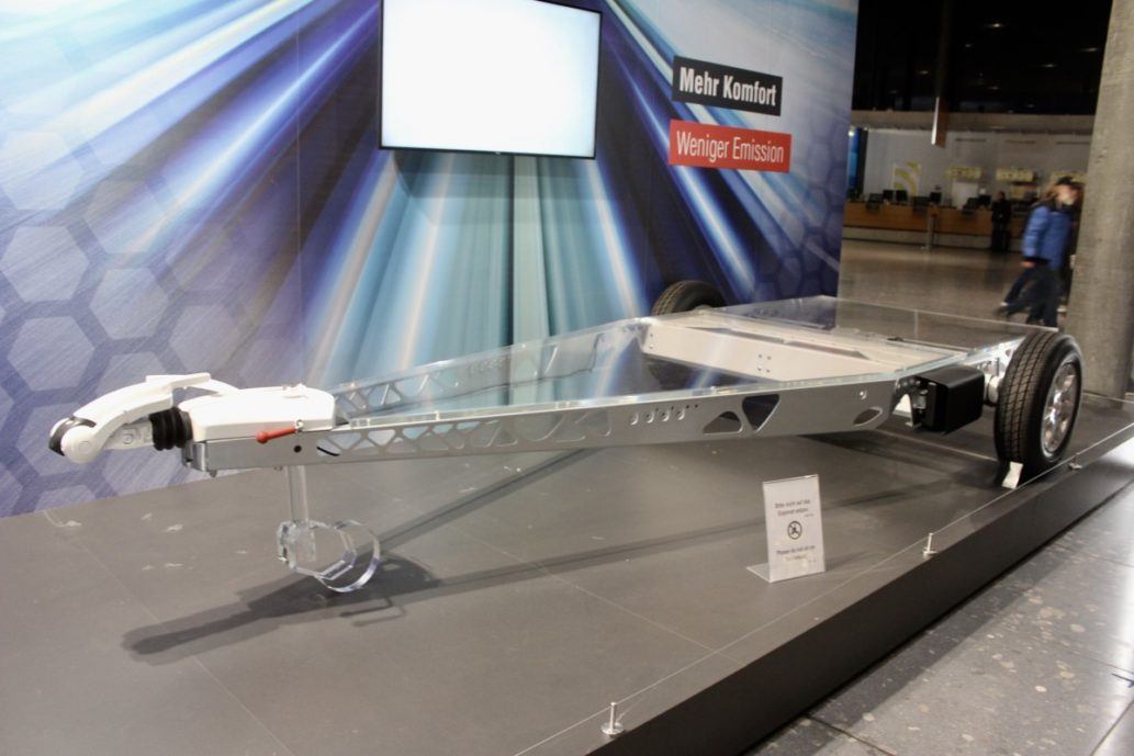 ALKO Debuts Electricdriven Chassis for Towable RVs RV News