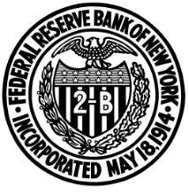 New York Federal Reserve Bank logo