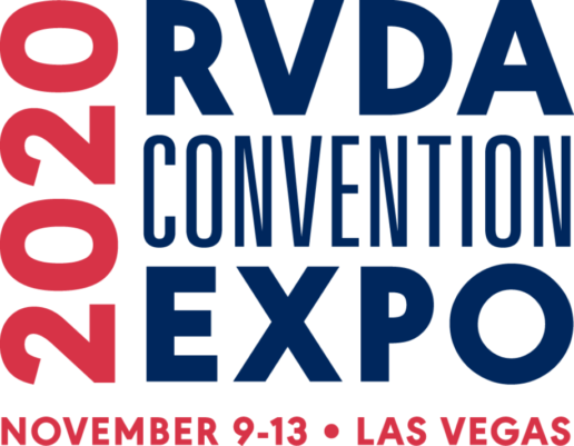 RVDA 2020 Convention/Expo logo