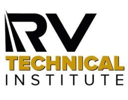 RV Technical Institute RVTI logo
