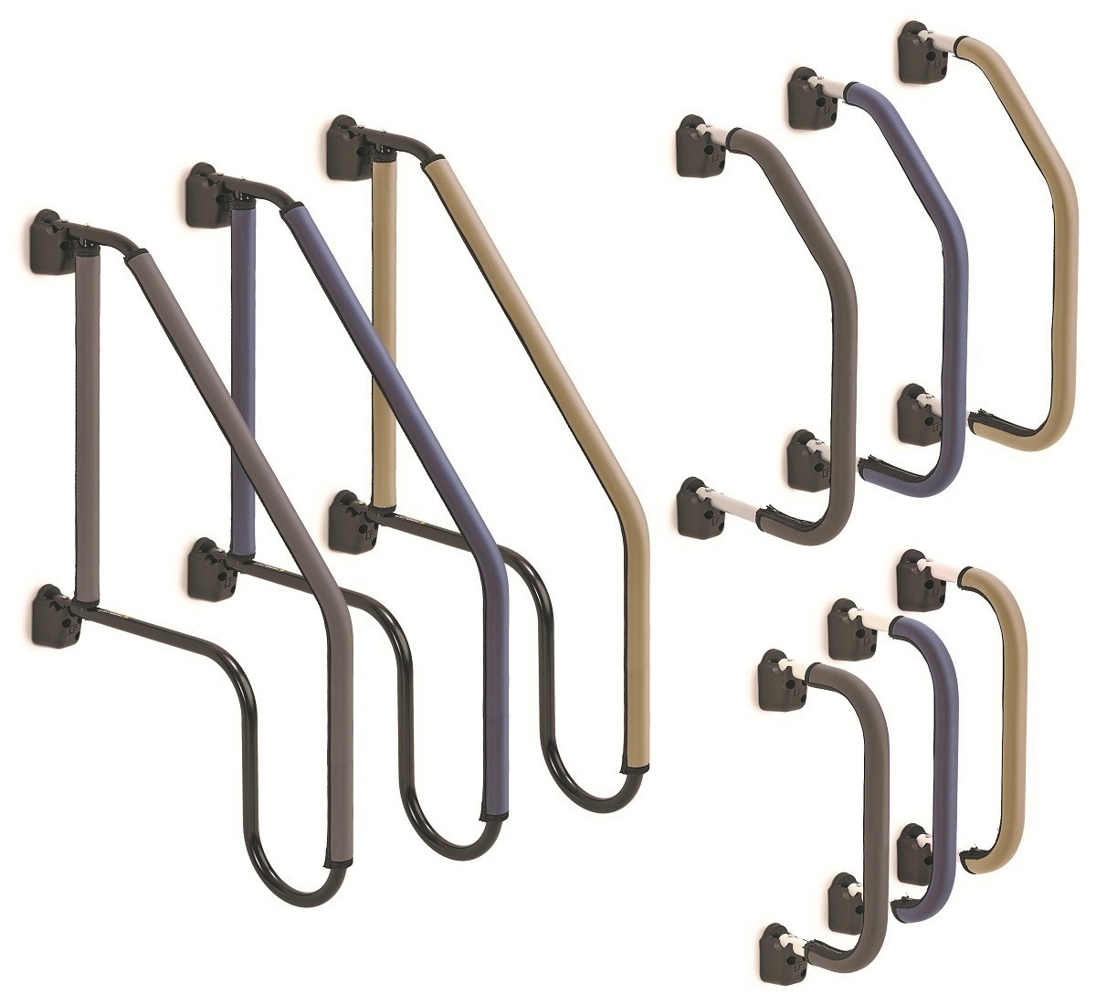 Stromberg Carlson Releases Zipon Replacement RV Handrail Grips RV News