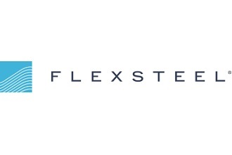 a picture of the Flexsteel Industries logo