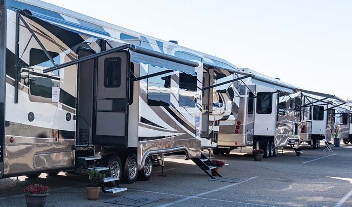 Report: Oregon RV Dealers see Spike in Business Thanks to Pandemic
