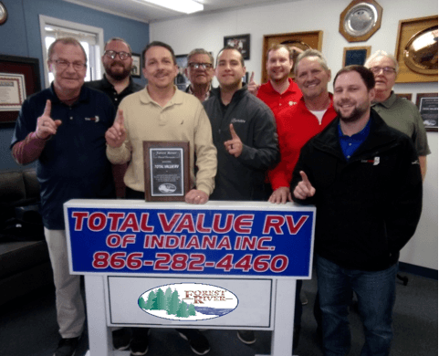 Photo of Total Value RV sales staff