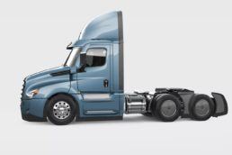 Freightliner Trucks Cascadia chassis