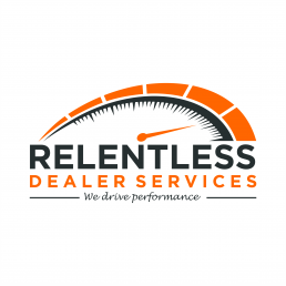 A photo of the Relentless Dealer Services Logo