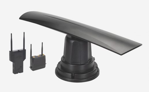 An image of the new LTE RV-LINK antenna from Magnadyne