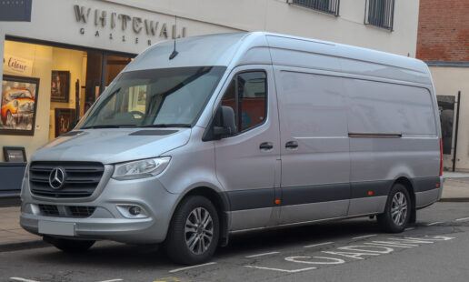 Mercedes-Benz Sprinter Van