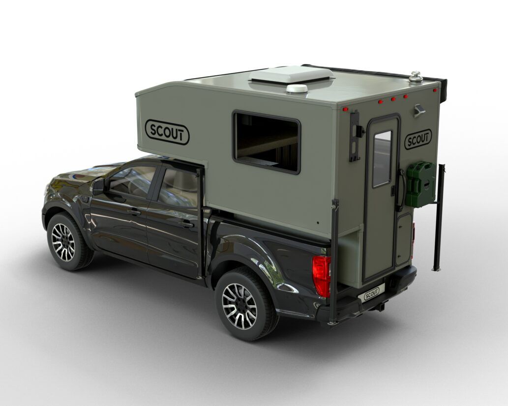 Scout Campers Launches Second Model, The Yoho - RV News