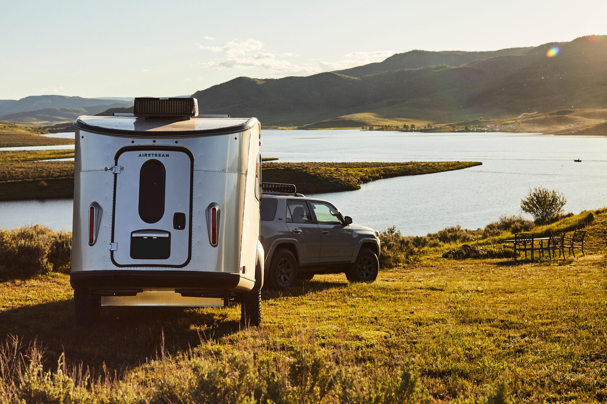 Airstream Launches 2021 Basecamp 20 Trailer RV News