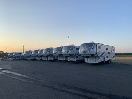 A photo of Alliance RV Fifth Wheels