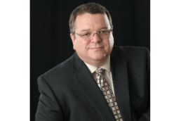 A photograph of Raymond Padgett