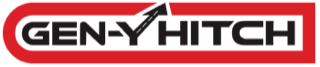 A logo for GEN-Y hitch