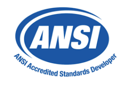 Picture of the ANSI logo
