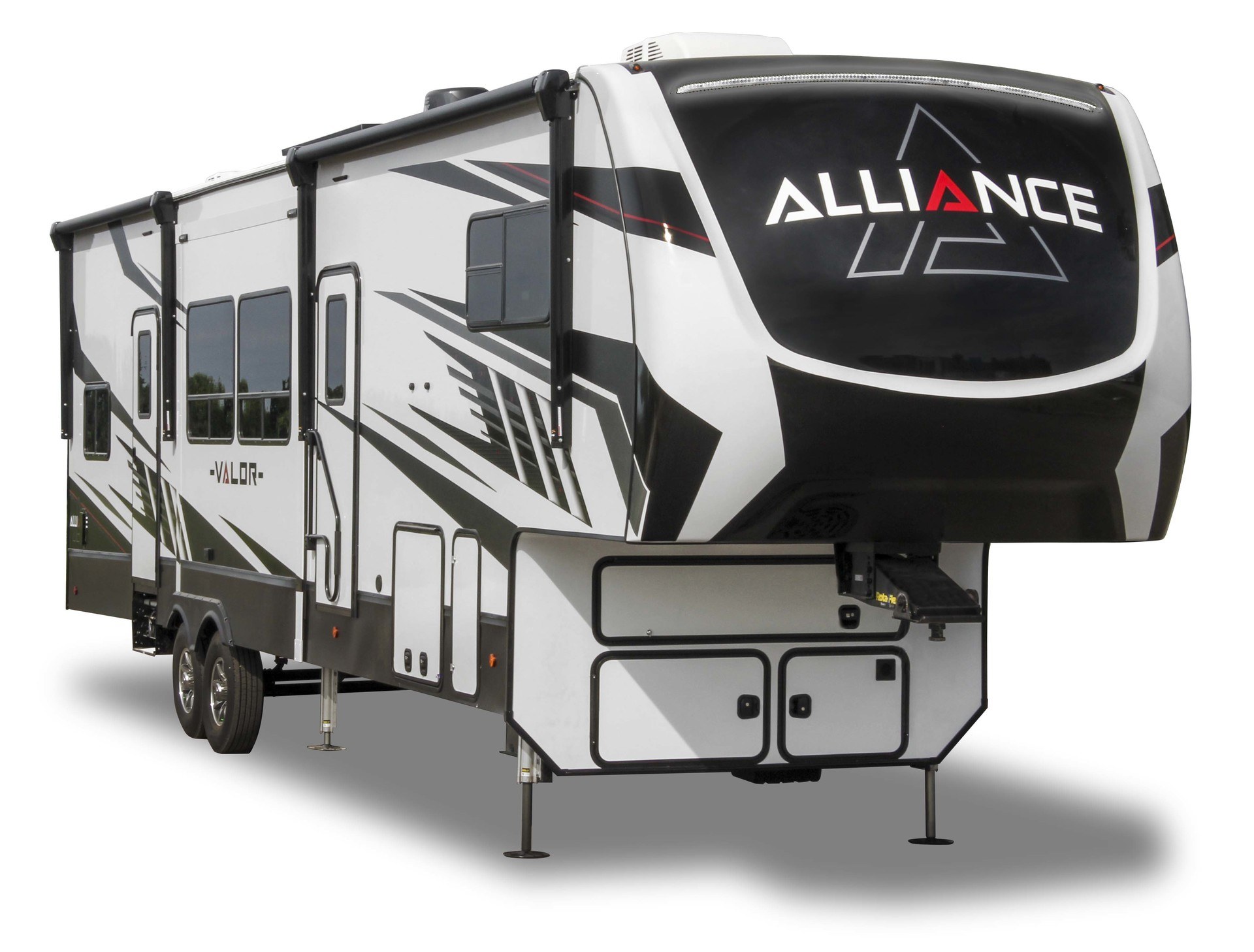 Alliance Rv Introduces New Toy Hauler
