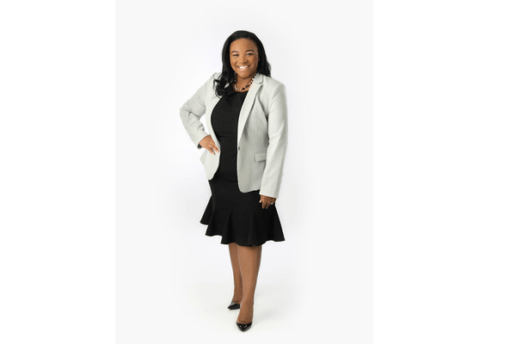 A photo of Chandria Harris, Thor Industries new chief people and inclusion consultant.