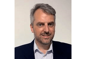 A photo of Nick Westaby, director of operations at Aqua-Hot Heating Systems