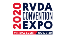 Picture of 2020 RVDA Convention Logo