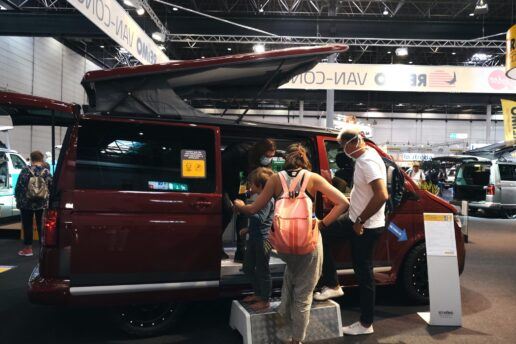 caravan salon dusseldorf