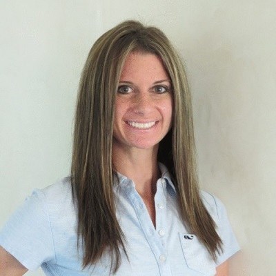 A picture of Lisa Rees, founder of East to West RV