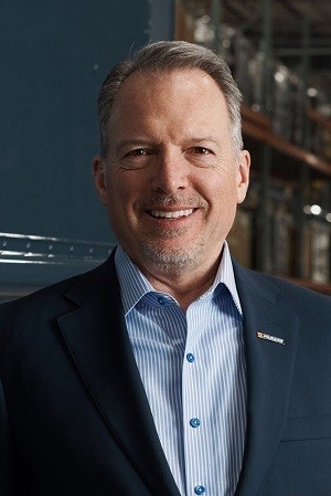 A picture of Shyft Group CEO Daryl Adams