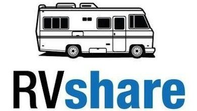 A picture of the RVshare logo