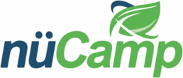 A pictuer of the nuCamp logo