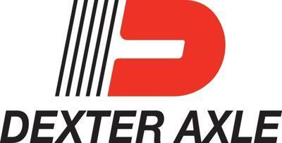 A picture of the Dexter Axle logo