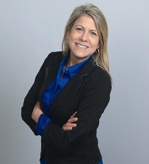 A picture of Jaeger-UniTek Marketing Manager Christine Pullin