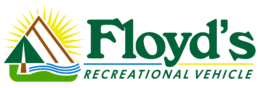 A picture of the Floyd's RV's logo