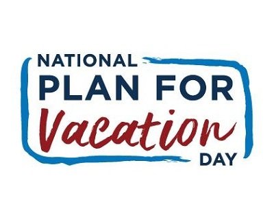 A promo for National Plan for Vacation Day