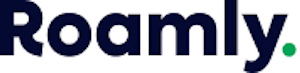 A picture of the Roamly logo