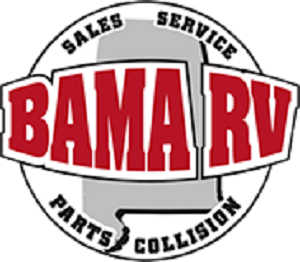 A picture of the Bama RV logo