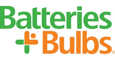 A picture of the Batteries Plus logo