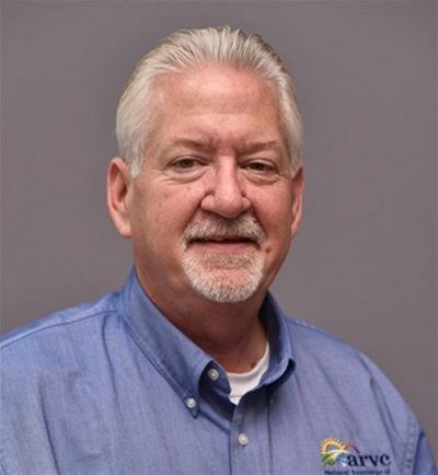 A picture of David Berg