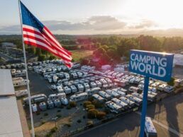 A picture of a Camping World acquisiotn
